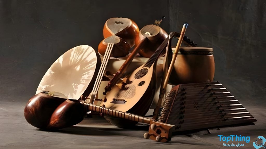 معرفی سازها